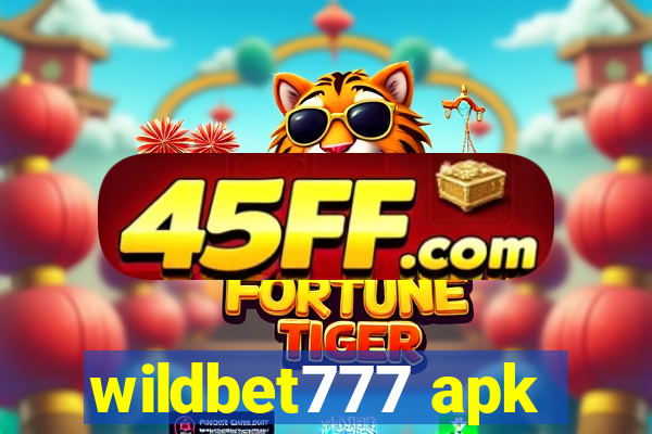 wildbet777 apk